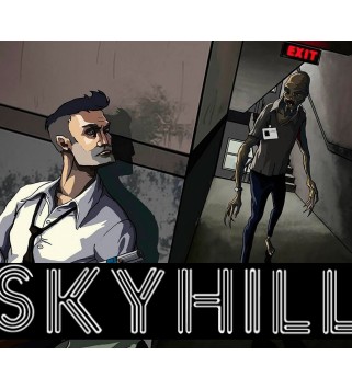 Skyhill Steam Key GLOBAL